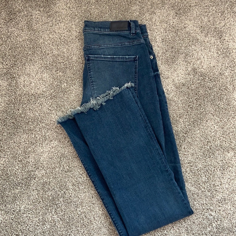 Express Flare Jeans